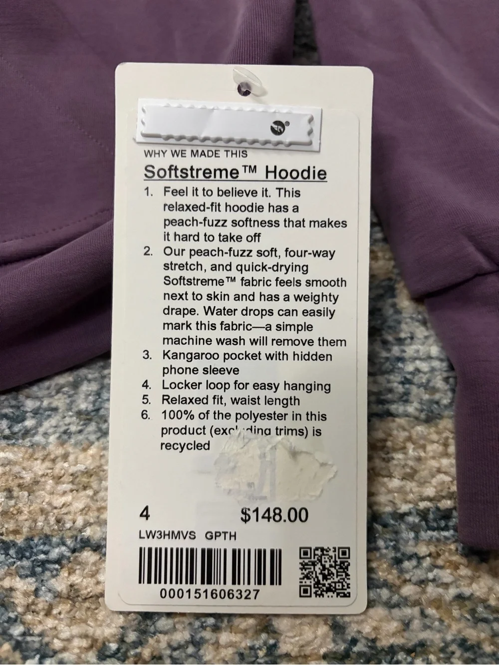 Softstreme Hoodie